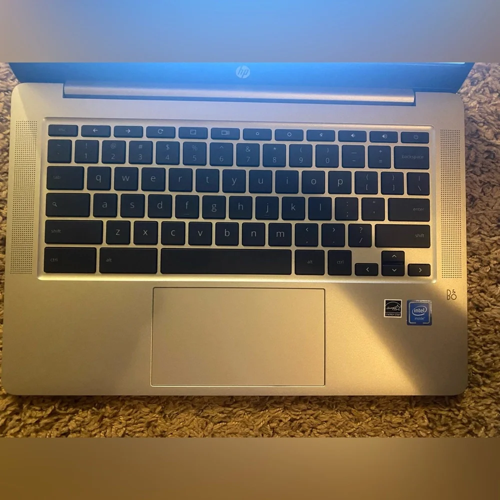 HP Chromebook 14- Inch